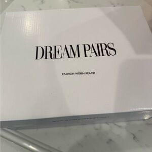 Dream Pairs Black Heels